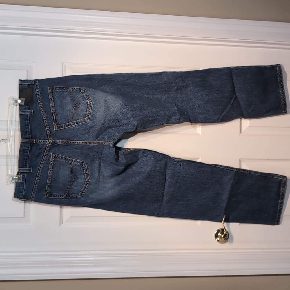 Harley-Davidson blue denim jeans, 40 X 34 - Picture 4 of 10